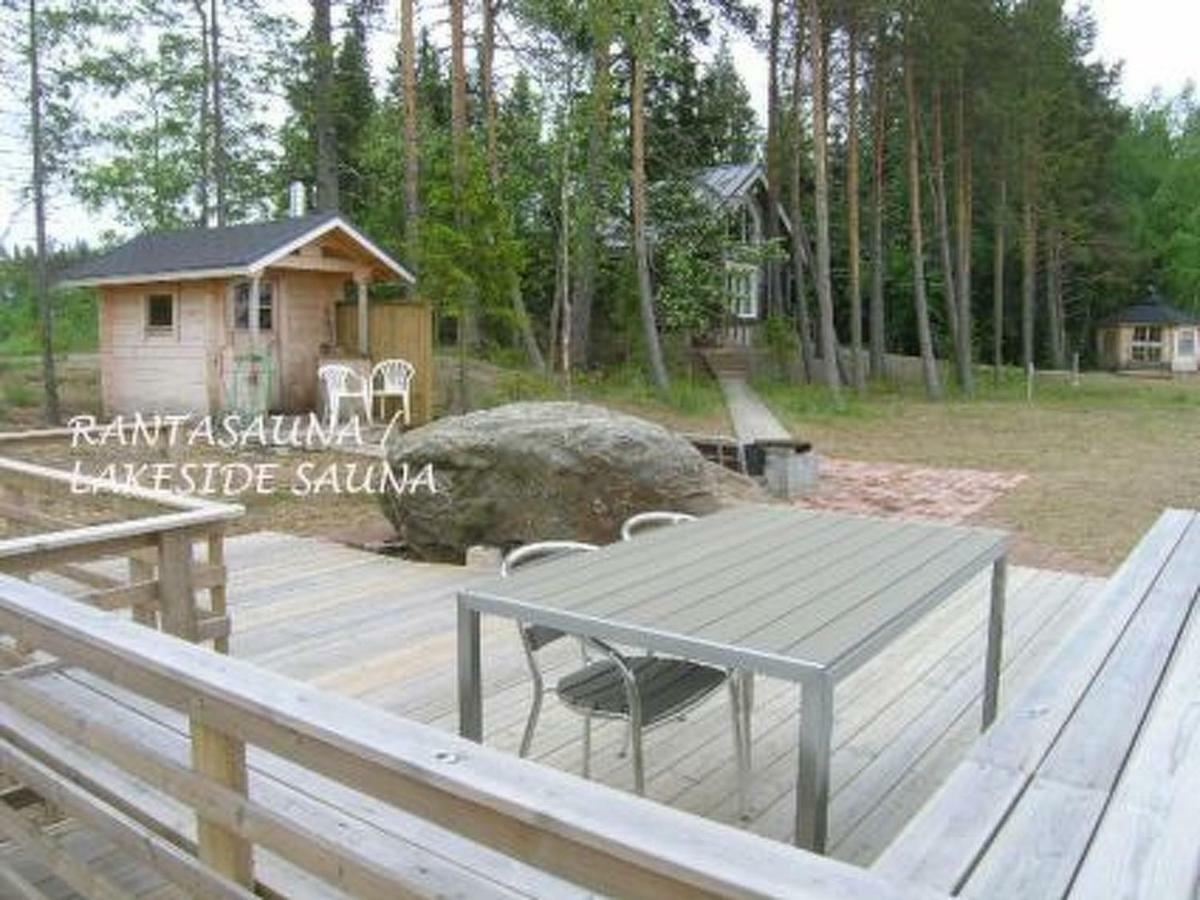 Holiday Home Taivaanranta By Interhome Mannila エクステリア 写真